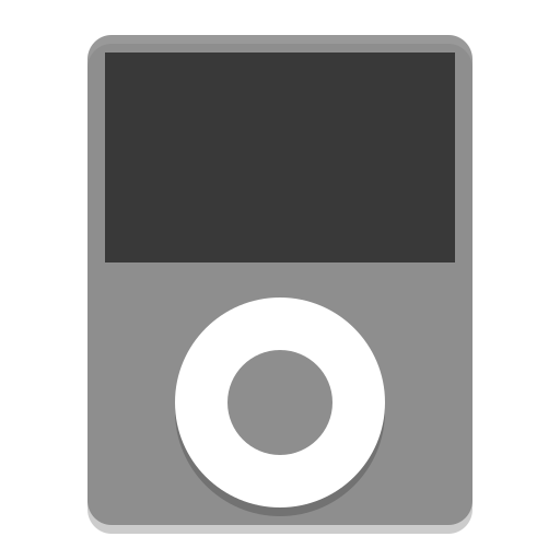 Multimedia Player Icon Papirus Devices Iconset Papirus