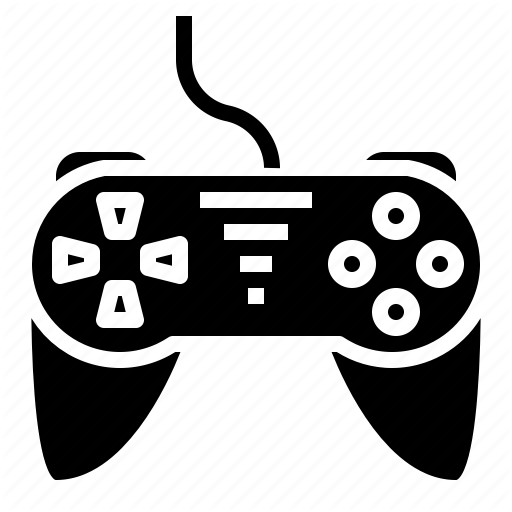 Control, Controller, Game, Play, Player Icon