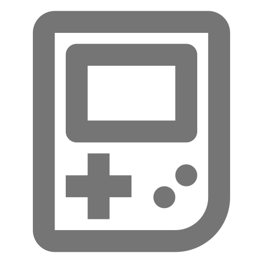 Gameboy, Gameboy, Games Icon With Png And Vector Format For Free