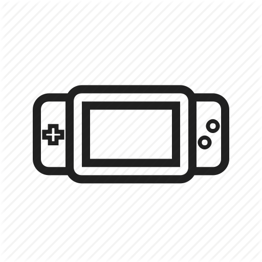 Fun, Game, Gameboy, Gameboy Advance, Phone Icon