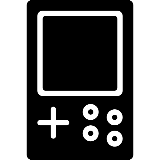 Gameboy Game Console Icons Free Download