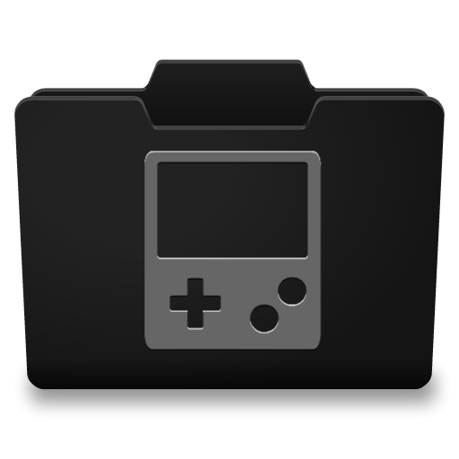 Games Folder Icon Transparent Png Clipart Free Download