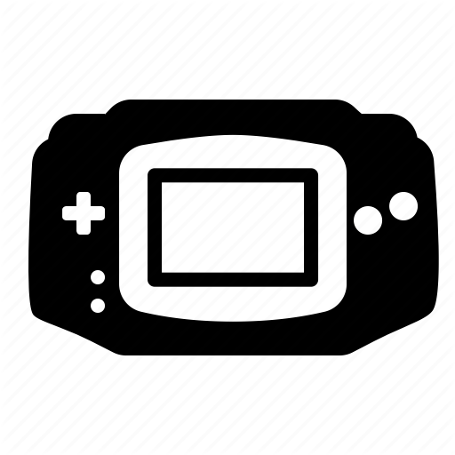 Advanced, Gameboy, Mobile, Nintendo, Video Games Icon