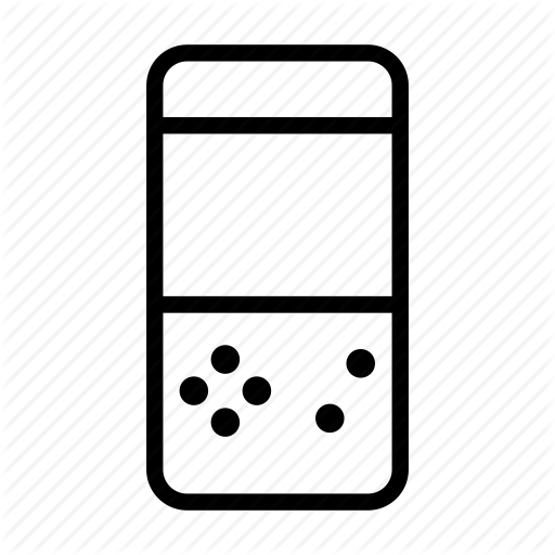 Electronics Drawing Gameboy Transparent Png Clipart Free