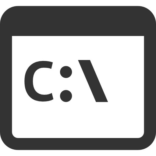 Command Line Icons