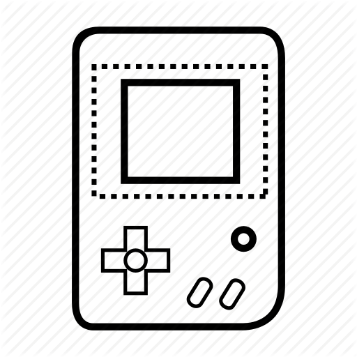 Console, Game, Gameboy, Games, Gaming, Video Icon