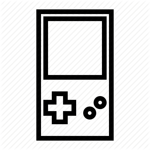 Device, Electronics, Gameboy, Games Icon