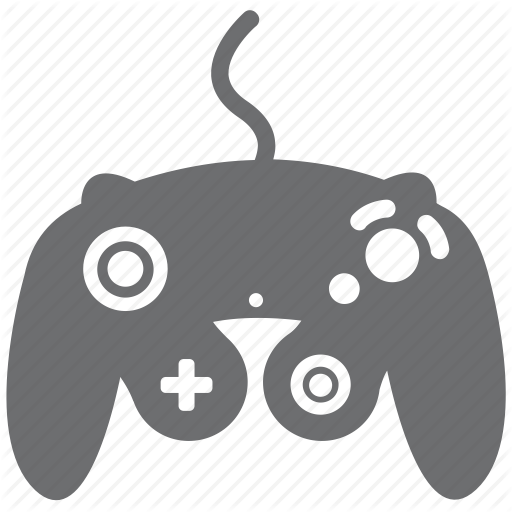 Entertainment, Gamecube, Gray, Media, Video Games Icon