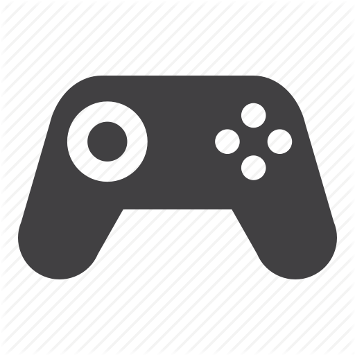 Controller, Game, Gamepad, Joystick Icon