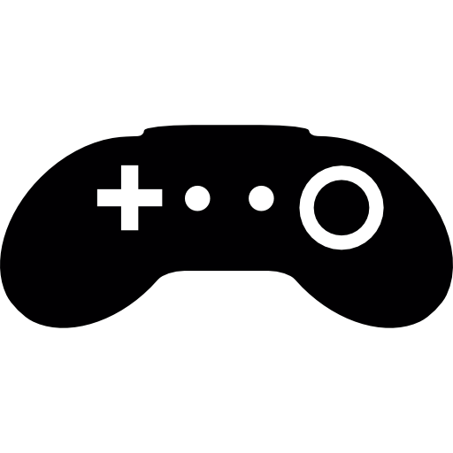Gamepad, Command, Game Controller Icon
