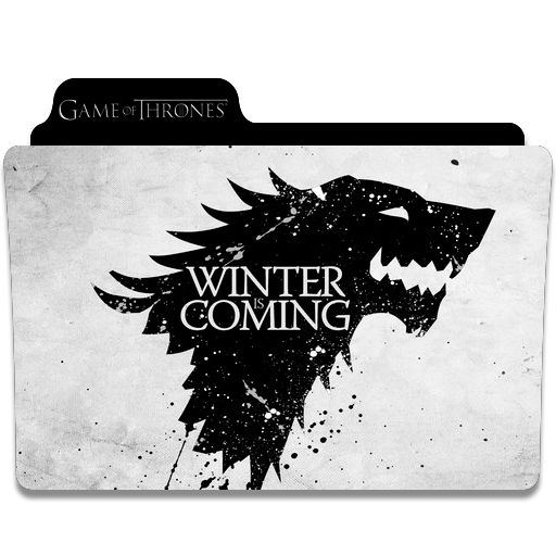 Game Of Thrones Folder Icon Season Bitcoin Trading Chart Live