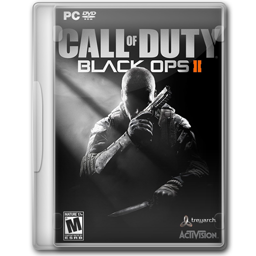 Call Of Duty Black Ops Ii Icon