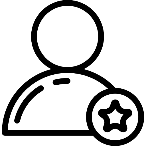 Favorites, Like, Rating Icon