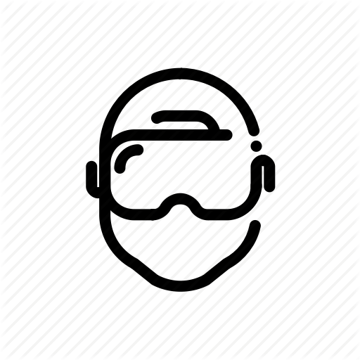 Gaming, Headset, Reality, Virtual, Vr Icon