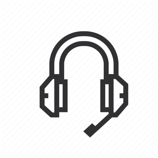 Esport, Game, Gaming, Headset, Playing Icon