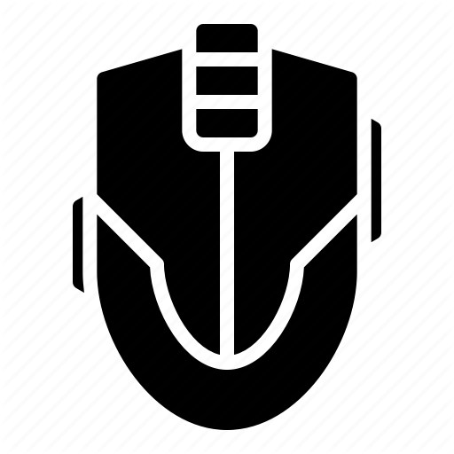 Gaming, Mouse Icon