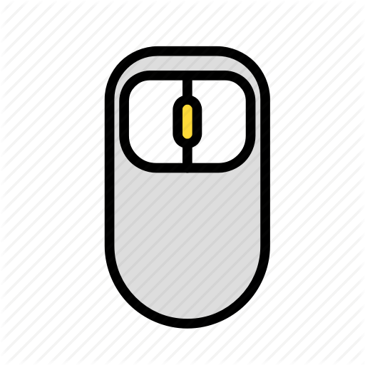Entertainment, Freetime, Fun, Gaming, Mouse Icon
