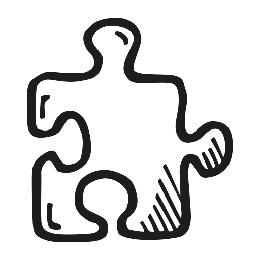 Puzzle, Piece Icon Free Of Good Idea