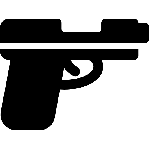 Pistol Icons Free Download