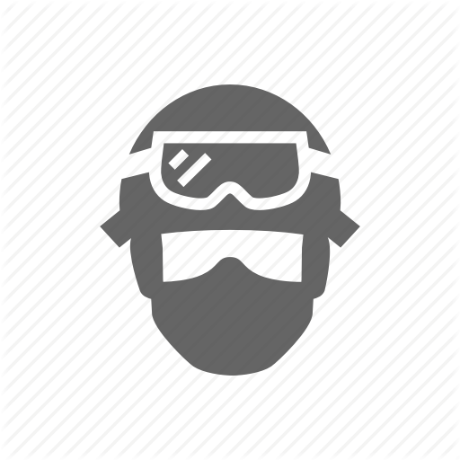 Solder, Swat Icon