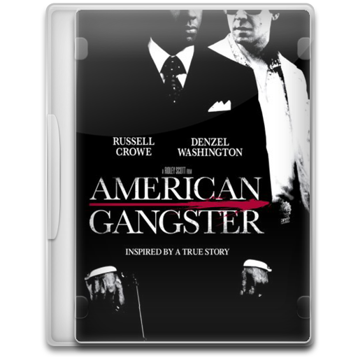 American Gangster Folder Icon