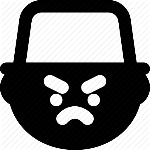 Emoji, Emoticon, Face, Gangster Icon