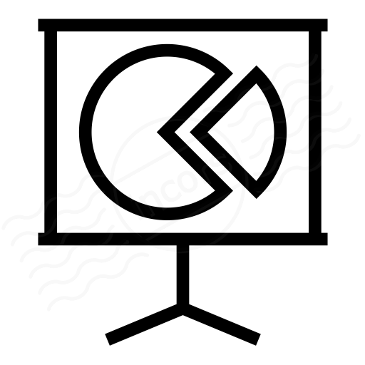 Iconexperience I Collection Presentation Chart Icon
