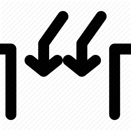 Arrow, Arrows, Creative, Direction, Down, Gap, Grid, Inside, Move