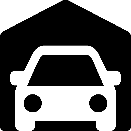 Household Garage Icon Windows Iconset