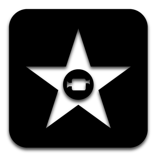 App Imovie Icon