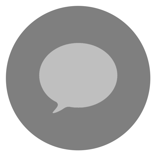 Messages Icon Dynamic Yosemite Iconset