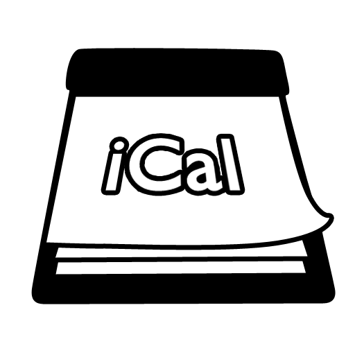 Ical Icon Free Download As Png And Icon Easy