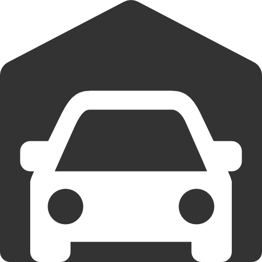 Garage, Car Icon Free Of Windows Icon