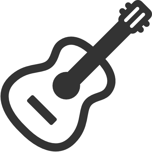 Guitar Icon
