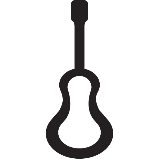 Guitar Icons