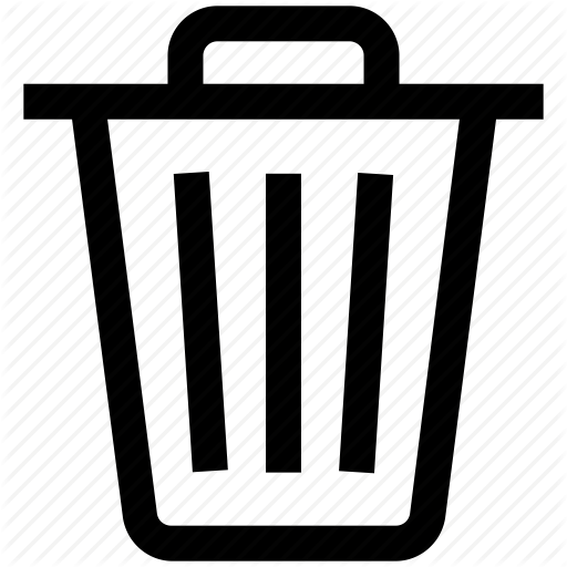 Dustbin, Garbage Can, Recycle Bin, Rubbish Bin, Trash Bn