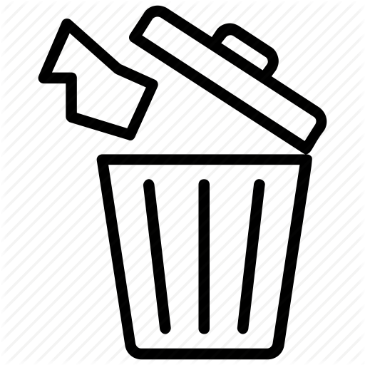 Dustbin, Garbage Can, Recycle Bin, Rubbish Bin, Trash Bn