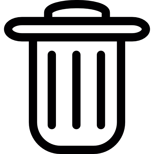 Garbage Icon