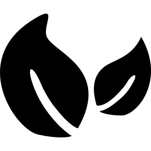 Leaves Of Garden Icons Free Download