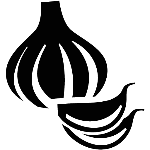 Garlic Icon