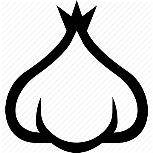 Food, Garlic, Health, Nature, Plant, Vegetable Icon