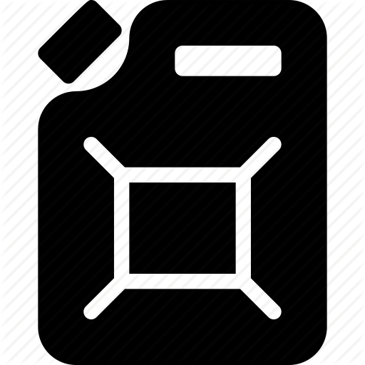 Can, Fuel, Gas, Gasoline, Industry, Oil, Petrol Icon