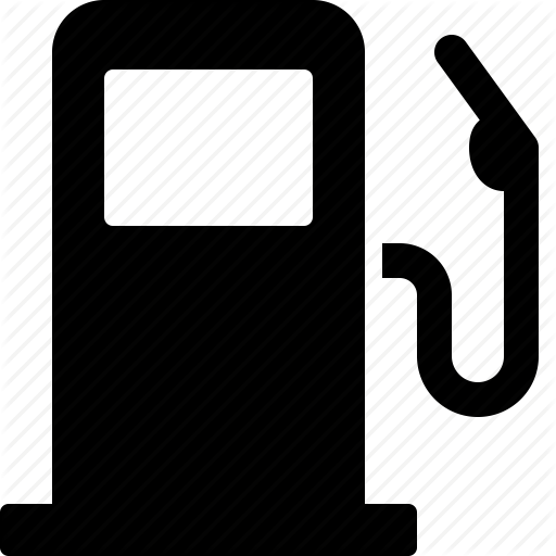 Fuel, Garage, Gas, Gas Station, Gasoline, Petrol, Station Icon