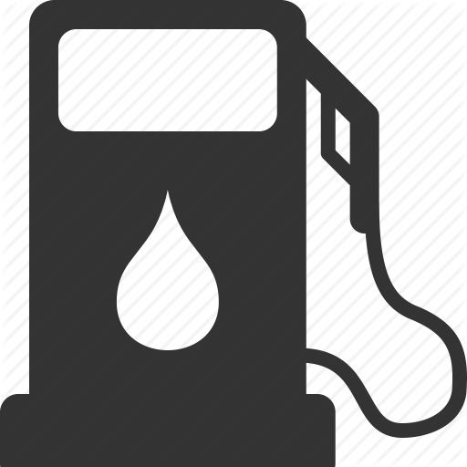 Filling, Gas, Gasoline, Petrol Icon