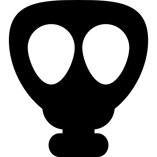 Gas Mask Icons Free Download