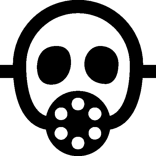 Industry Gas Mask Icon Android Iconset