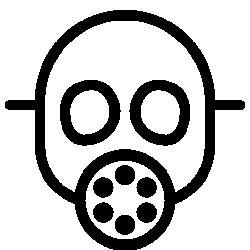 Industry Gas Mask Icon Ios Iconset