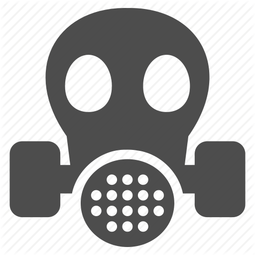 Air Safety, Chemical, Equipment, Filter, Gas Mask, Health Warning