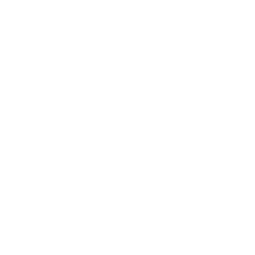 White Gas Pump Icon