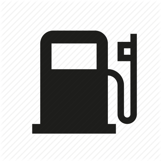 Fuel, Gas, Gas Pump, Gas Station, Petrol, Refuel Icon